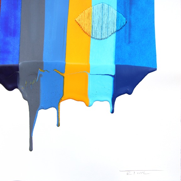 Raul de la Torre: Fils I Colors DCLXI image 5